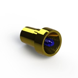 Interfase Mini Pilar Universal p/cementación Tiadapt (ANKYLOS® Compatible)