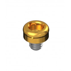 Bar Threaded abutment Bar M2 - Pack 2 units
