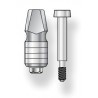 Transfer c/Cerrada HI (American Dental Implant Compatible)