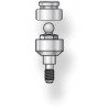 Kit Pilar de Bola HI (Biomet 3i compatible)