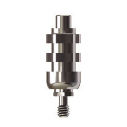 Transfer c/ abierta y cerrada Cono Morse (c-fix® Compatible)
