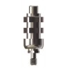 Transfer c/ abierta y cerrada Cono Morse (c-fix® Compatible)