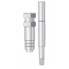 Transfer c/ abierta y cerrada Cono Morse B&W® Compatible