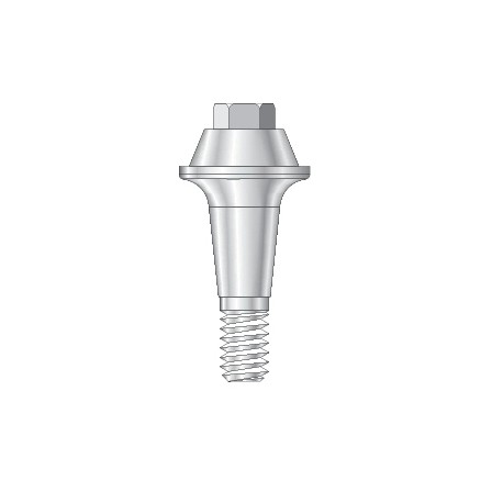 Pilar Multi-Unit Cono Morse B&W® Compatible