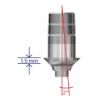 T-base STRAUMANN BL 1.5