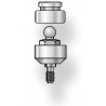 Kit Pilar de Bola HI (Zimmer Compatible)